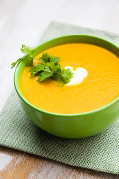 Cream of Vegetable Soup