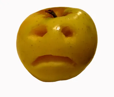 An Apple is not Okay