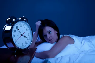 Do your adrenal glands wake you at 3 a.m.?