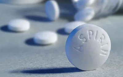 Think Twice About Aspirin