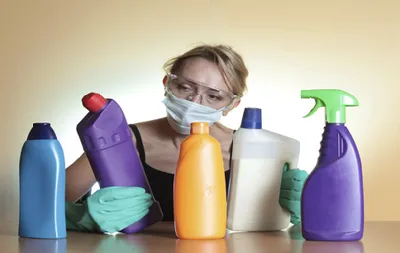 Household Chemicals: Strangers in Your Home