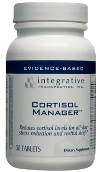 Integrative Therapeutics Cortisol Manager