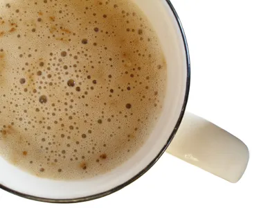 6 Reasons to Fatten Up Your Coffee