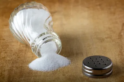 To Salt or Not To Salt