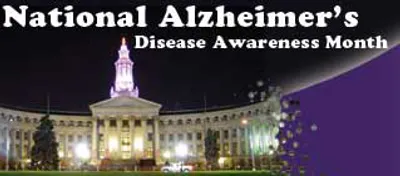 Alzheimer’s Disease Awareness Month