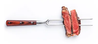 Steak Skewered Again: Red Meat Kills You (Not!)