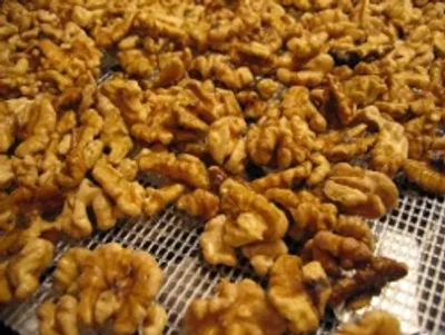 Crispy Nuts