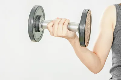 Women Lifting Weights